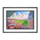 Bescot Stadium Fine Art Print - Walsall FC